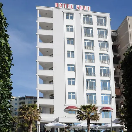Arvi Hotel 4*