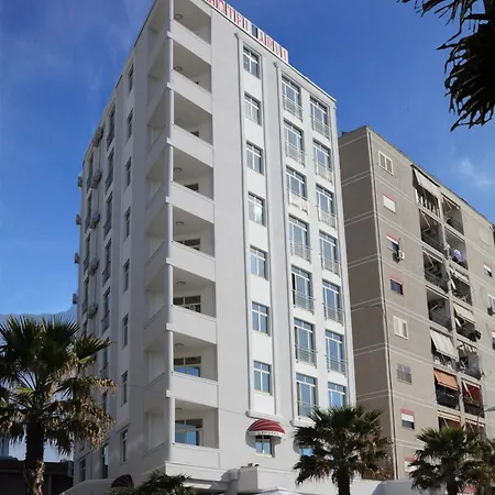 Hotel Arvi Durrës