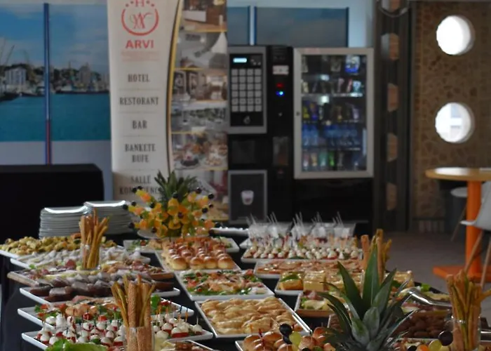 Arvi Отель Дуррес