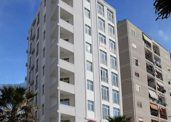Hotel Arvi Durrës