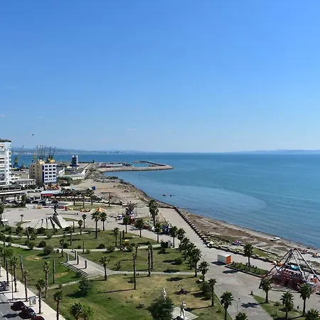 호텔 Arvi Durrës