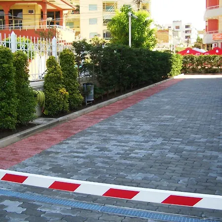 Hotel Arvi Durrës