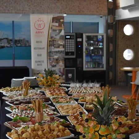 Arvi Hotel Durrës