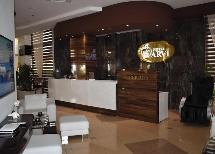 Arvi ホテル 4*